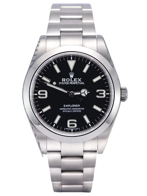 rolex explorer 1 cinese|rolex explorer 214270 best buy.